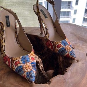 Dolce & Gabbana heels